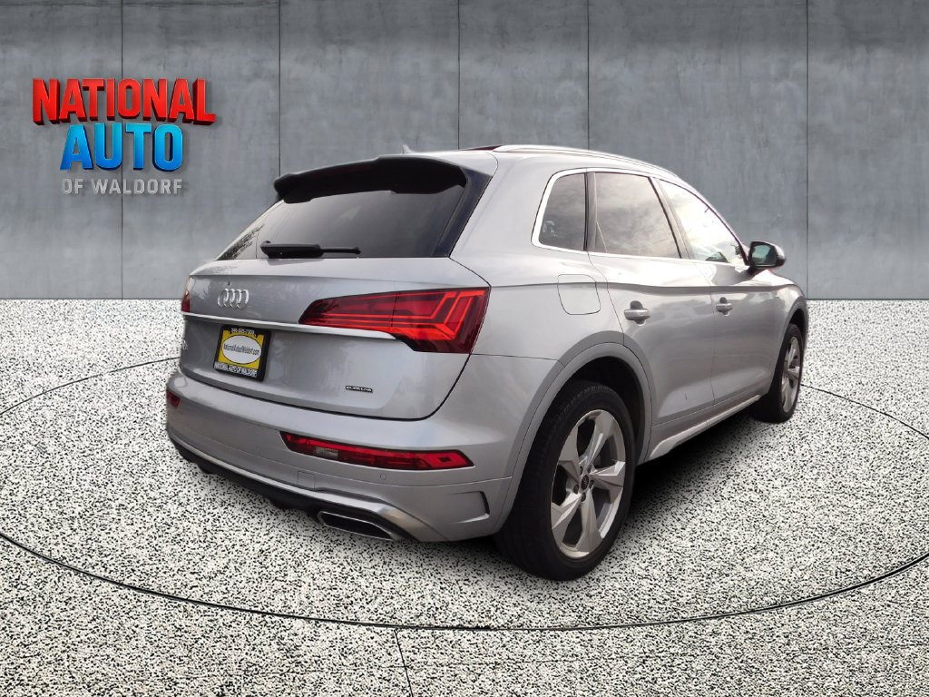 Used 2022 Audi Q5 2.0T Premium Plus AWD/4WD image 7