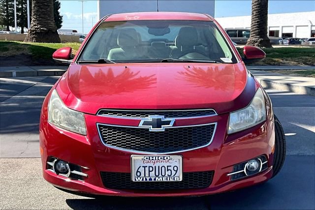 Used 2011 Chevrolet Cruze LT w/ RS Package FWD image 3