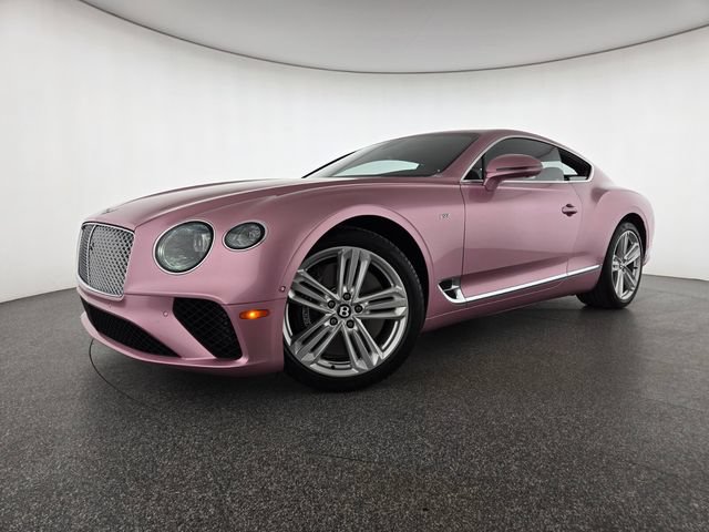Used 2022 Bentley Continental GT AWD/4WD image 1