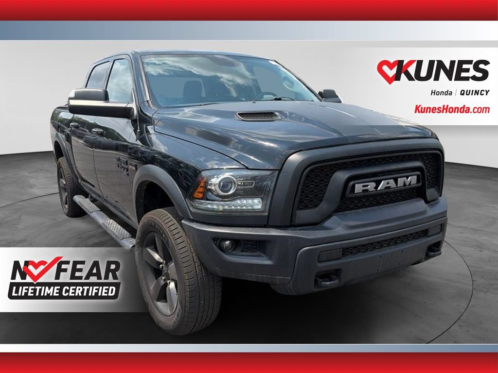 Used 2019 RAM 1500 Warlock