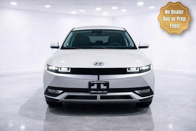 Used 2024 Hyundai Ioniq 5 SEL AWD/4WD image 2