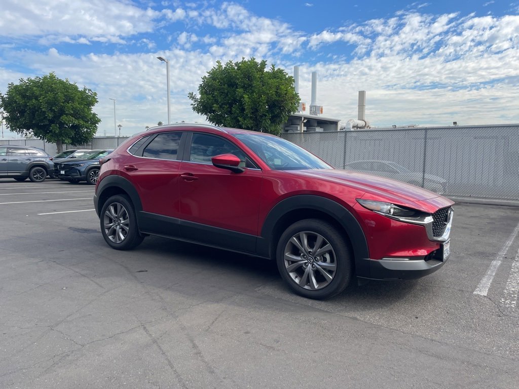 Certified 2025 MAZDA CX-30 AWD 2.5 S w/ Preferred Package