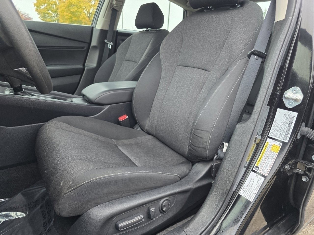 Certified 2023 Honda Accord EX image 22