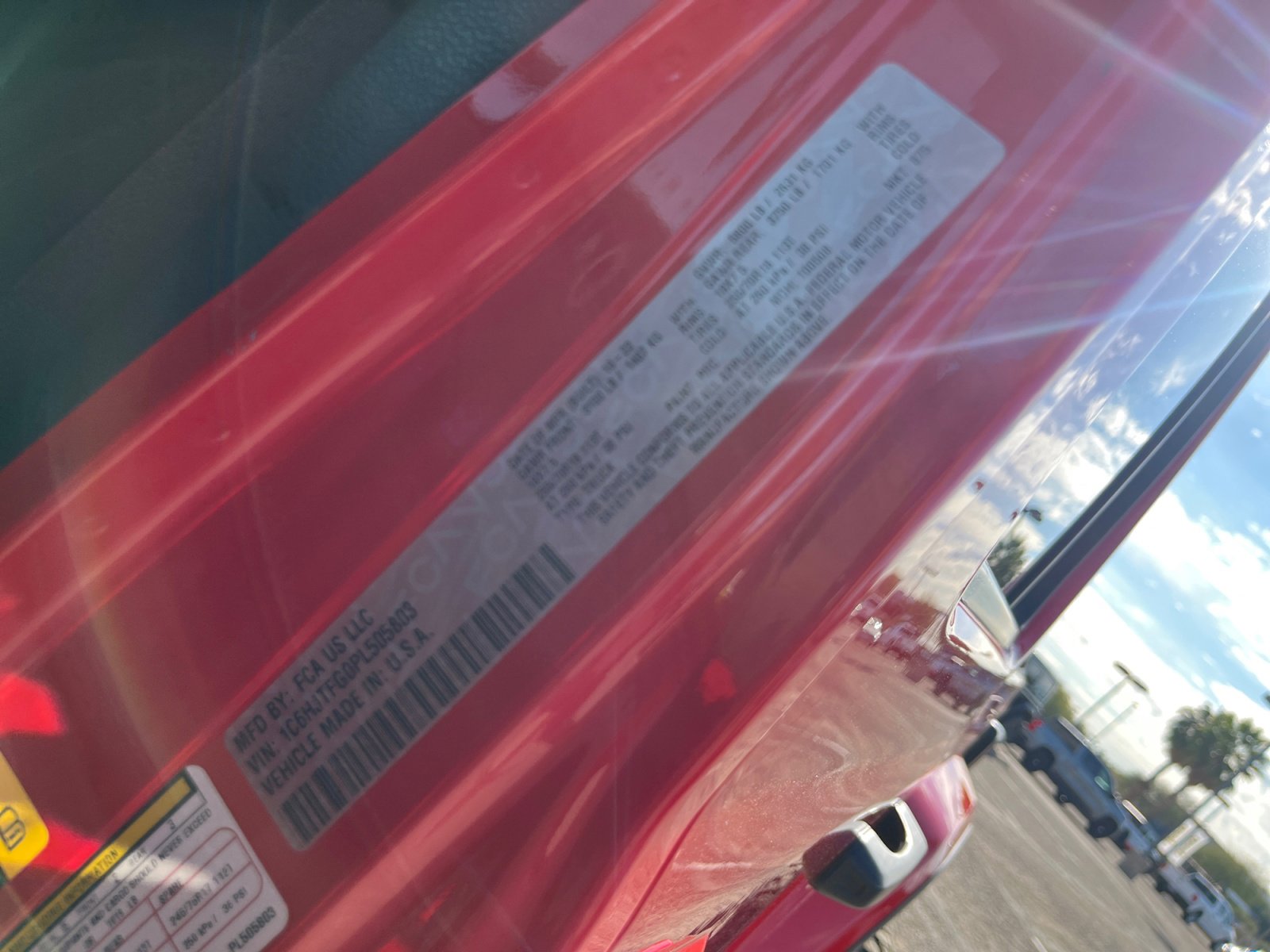 Certified 2023 Jeep Gladiator Overland w/ Trailer Tow Package image 26