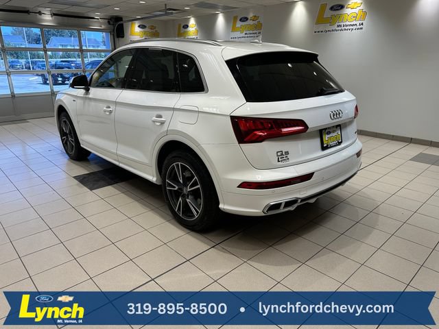 Used 2020 Audi Q5 e Premium w/ Convenience Package AWD/4WD image 24