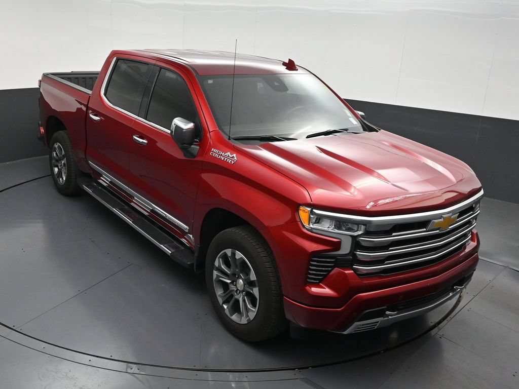 Used 2025 Chevrolet Silverado 1500 High Country RWD image 23