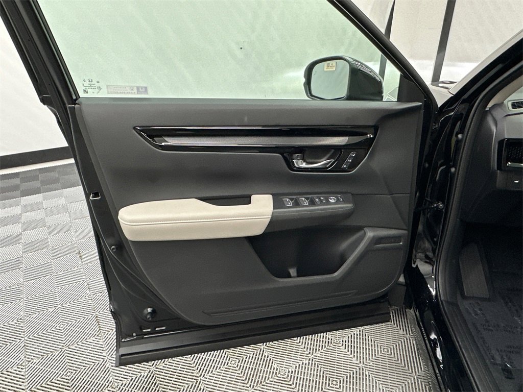 New 2026 Honda CR-V EX-L image 11