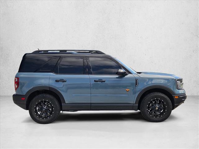 Used 2022 Ford Bronco Sport Badlands AWD/4WD image 4