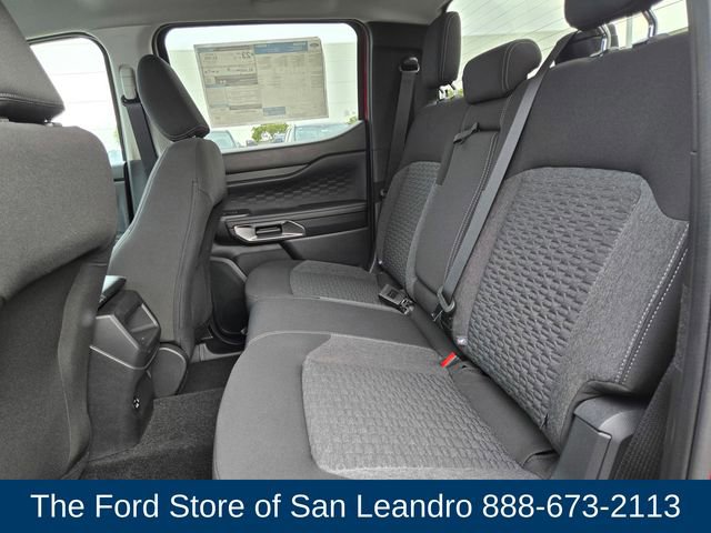 New 2025 Ford Ranger XLT w/ Chrome Accent Package image 11