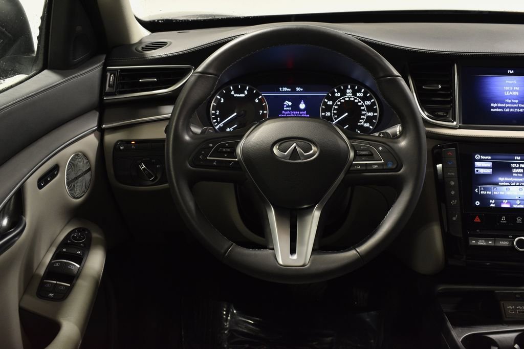Certified 2025 INFINITI QX50 Luxe image 14