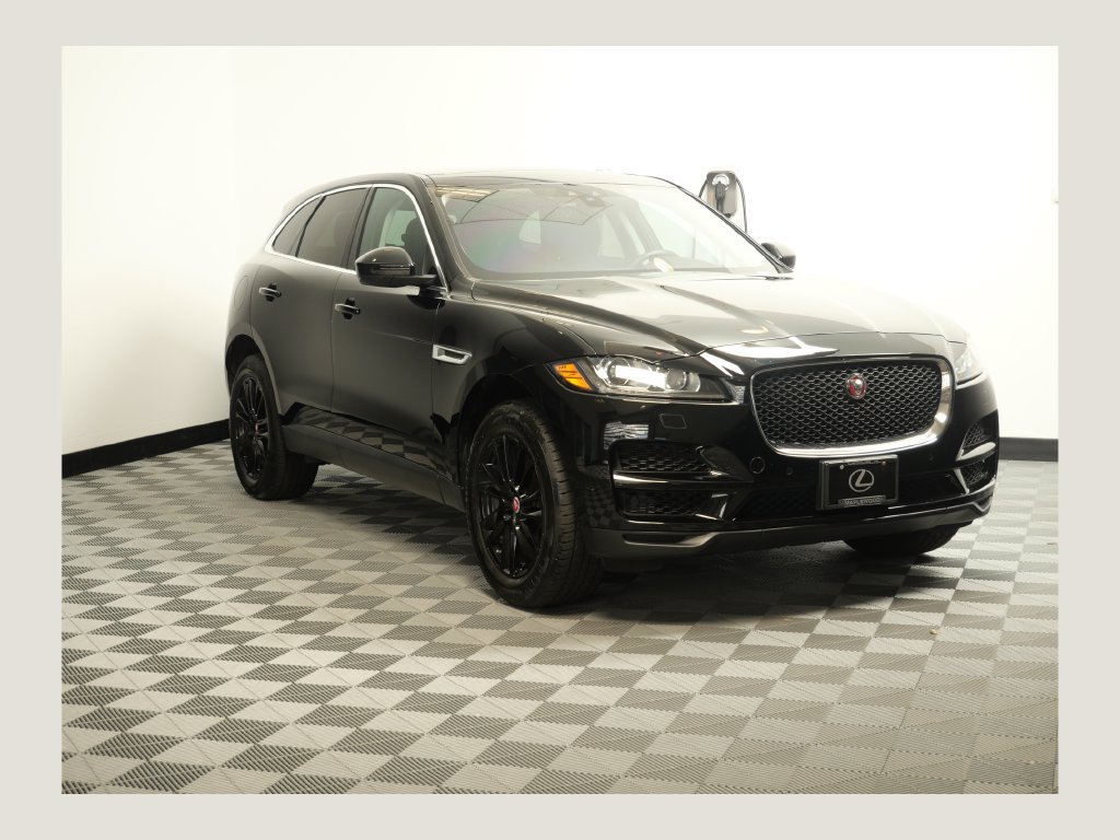 Used 2020 Jaguar F-PACE Prestige AWD/4WD image 1