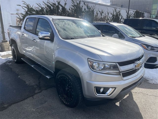 Used 2015 Chevrolet Colorado Z71 image 12