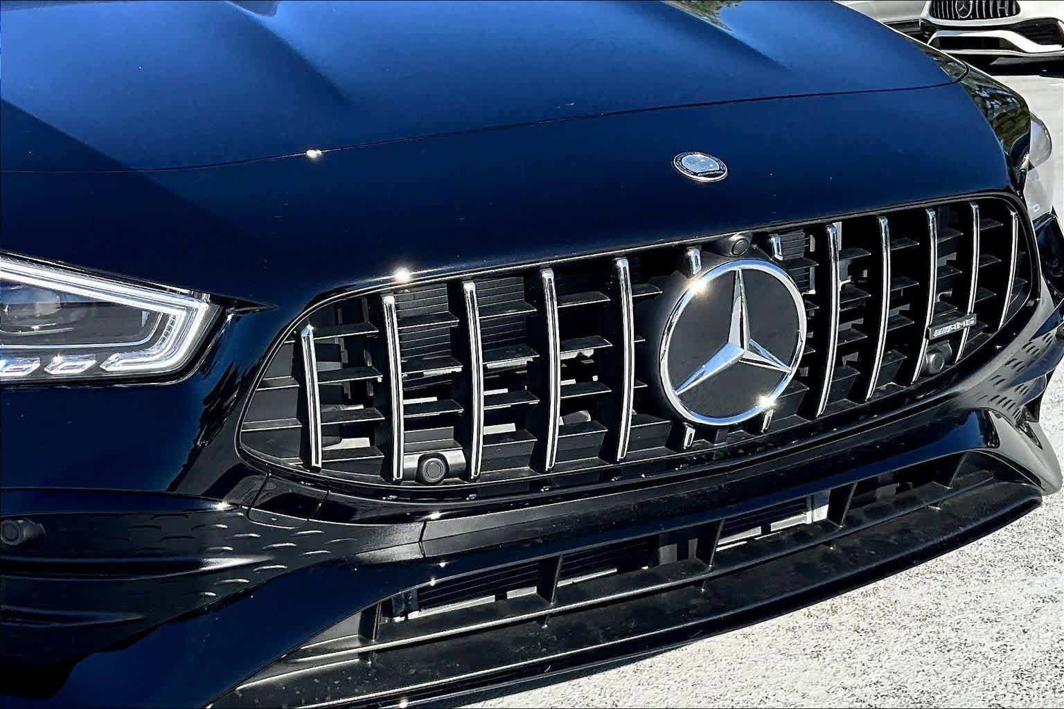 Used 2026 Mercedes-Benz CLA 35 AMG 4MATIC image 29