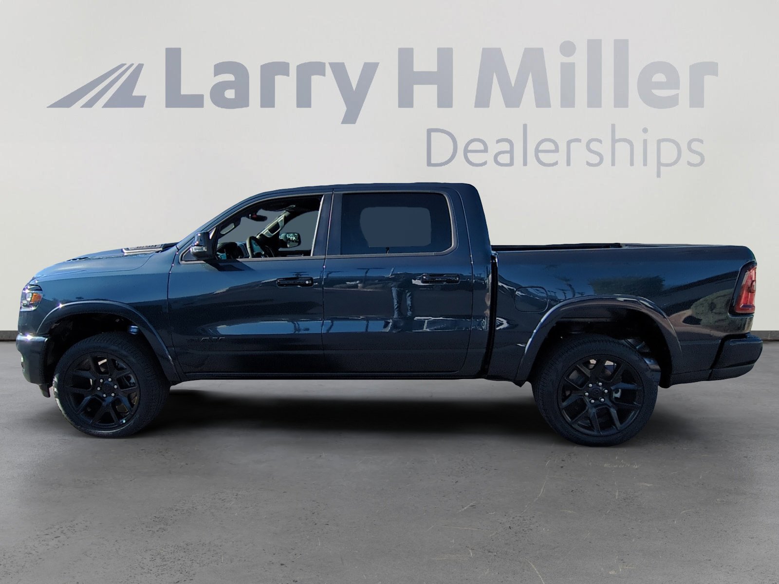 New 2026 RAM 1500 Laramie w/ Night Edition AWD/4WD image 2