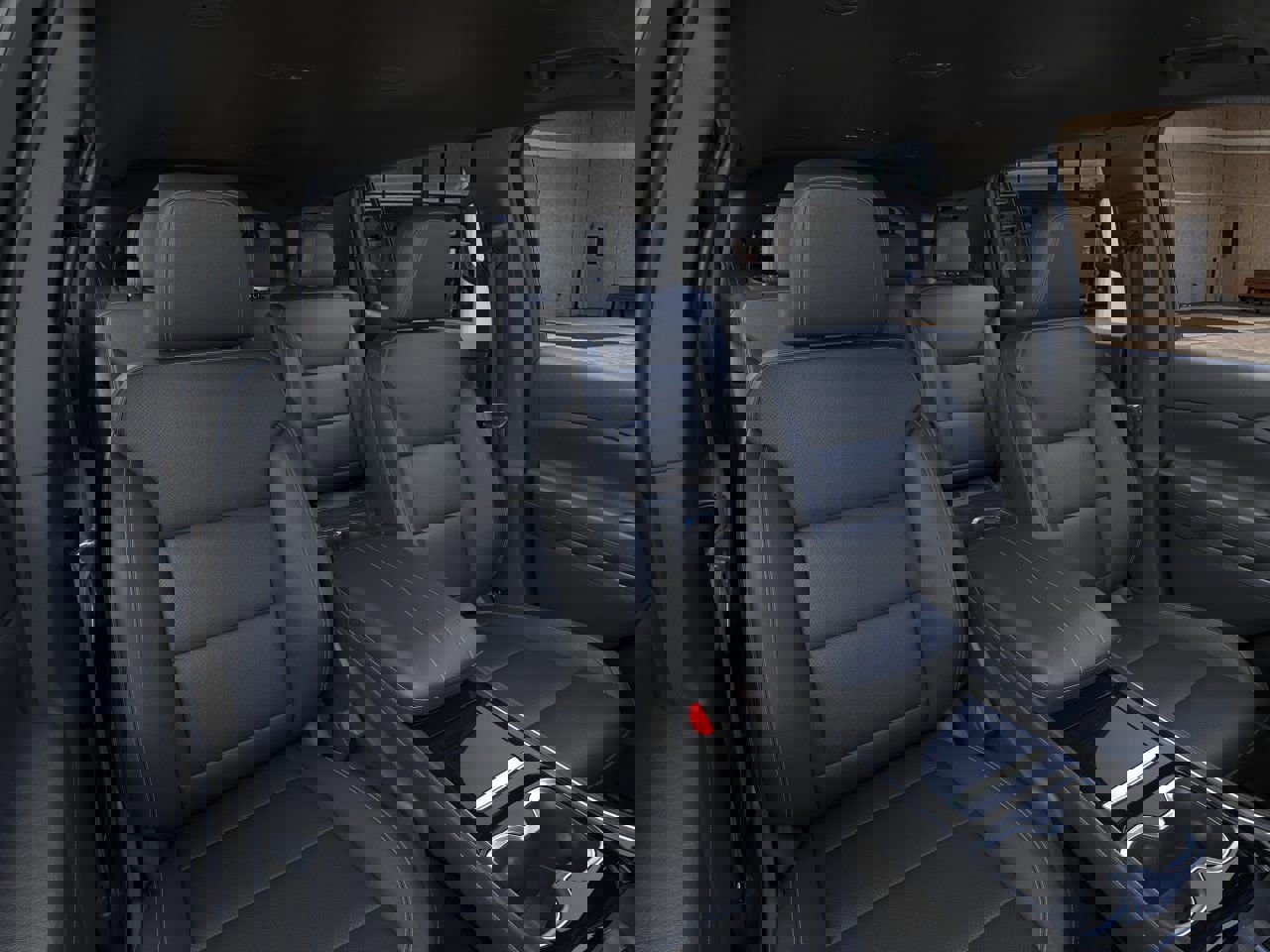 New 2026 Chevrolet Traverse LT image 16