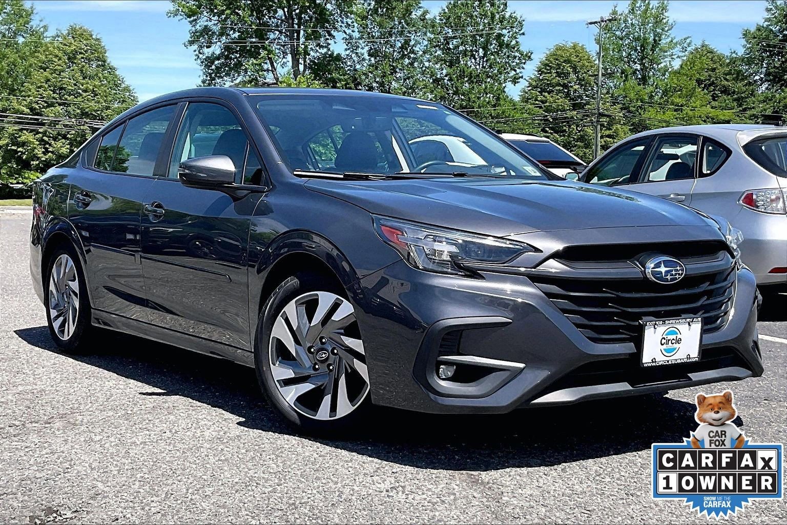 Certified 2024 Subaru Legacy Limited AWD/4WD image 2