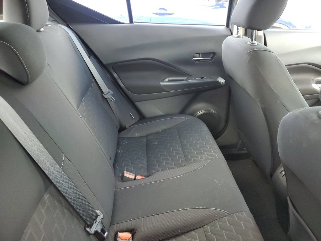 Certified 2023 Nissan Kicks SV FWD image 18