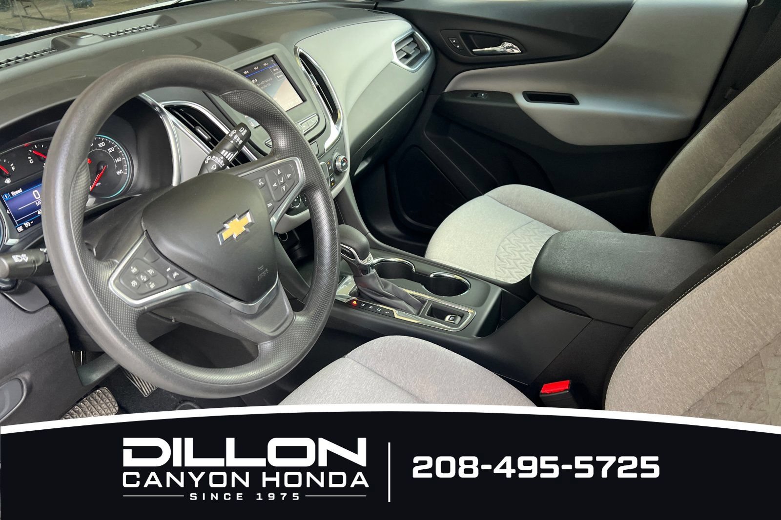 Used 2022 Chevrolet Equinox LS w/ LS Convenience Package AWD/4WD image 10