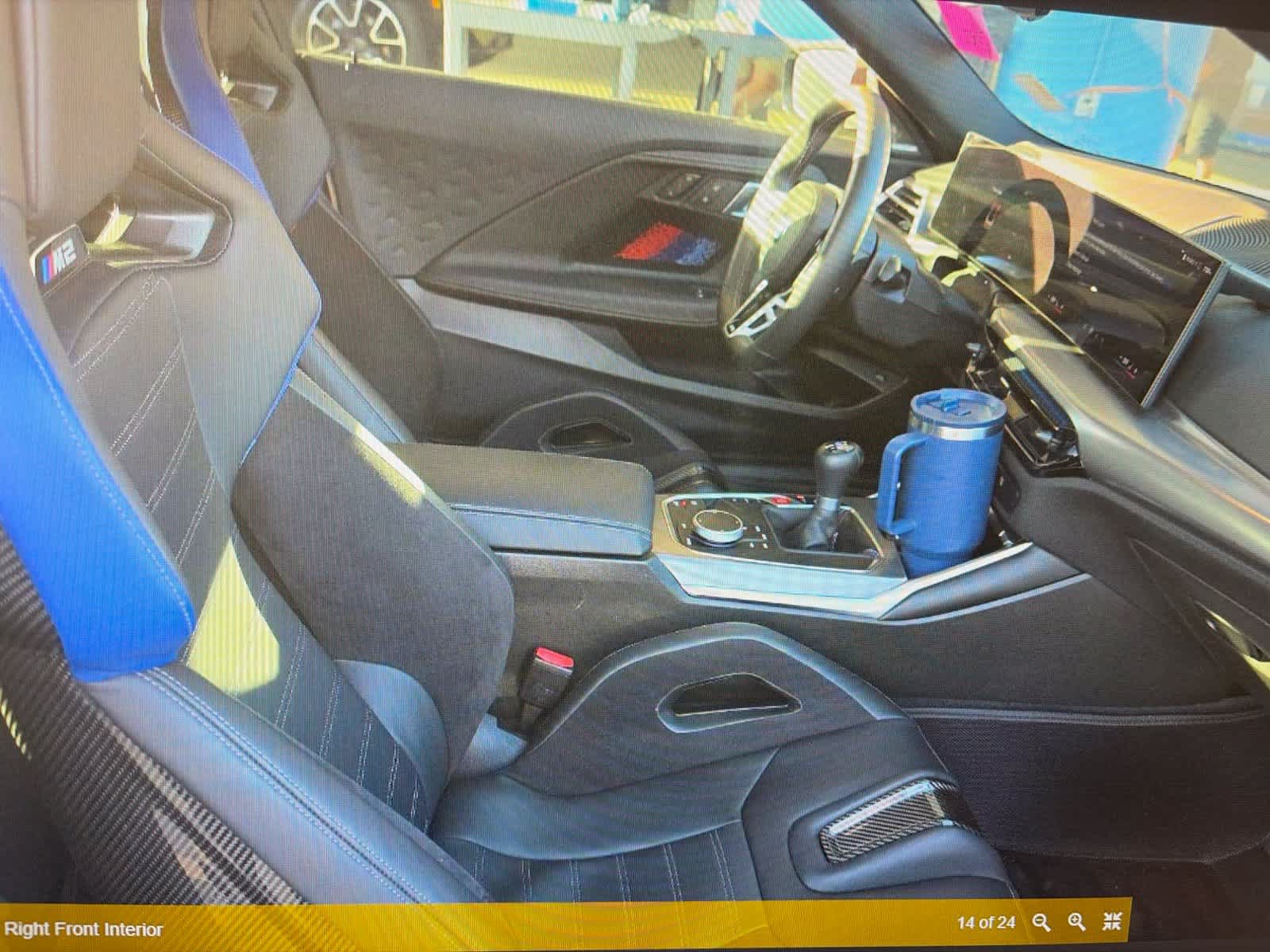 Used 2025 BMW M2 RWD image 10