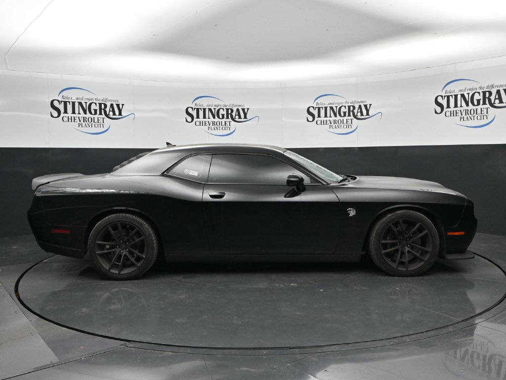 Used 2023 Dodge Challenger SRT Hellcat RWD image 8