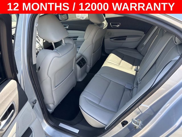 Used 2019 Acura TLX w/ Technology Package FWD image 17