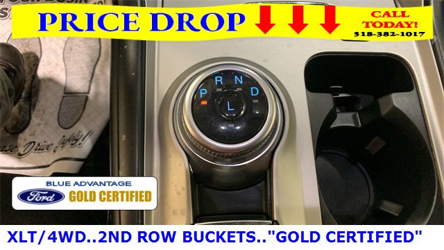 Certified 2023 Ford Explorer XLT w/ Class IV Trailer Tow Package image 44