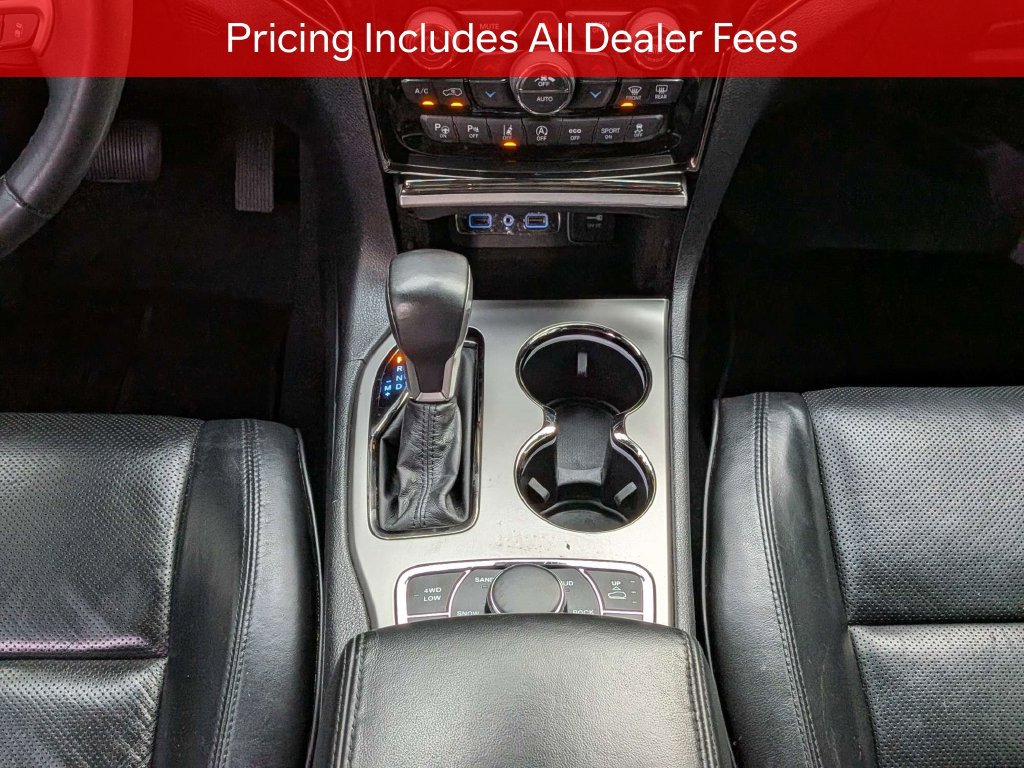 Used 2019 Jeep Grand Cherokee High Altitude AWD/4WD image 19