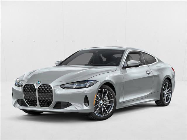 New 2027 BMW 430i xDrive Coupe w/ Premium Package