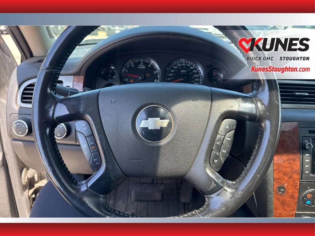 Used 2007 Chevrolet Silverado 1500 LTZ w/ Max Trailering Pack AWD/4WD image 28