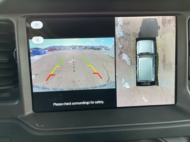 New 2026 Ford Bronco Heritage Edition image 19