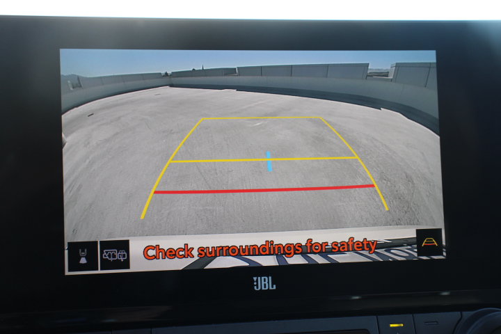 Certified 2024 Toyota Grand Highlander AWD image 33