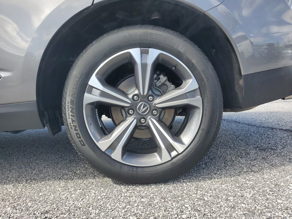 Certified 2023 Acura RDX AWD w/ Advance Package image 11