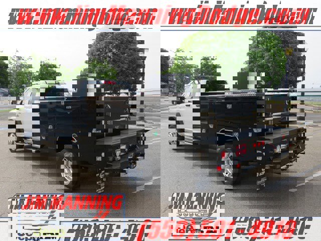 New 2023 RAM 5500 Tradesman w/ Chrome Appearance Group