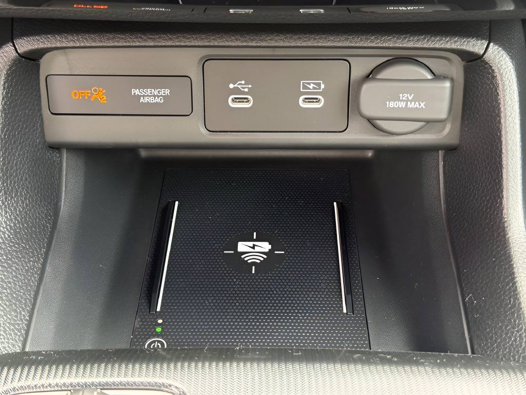 New 2026 Honda Civic Sport Touring image 25