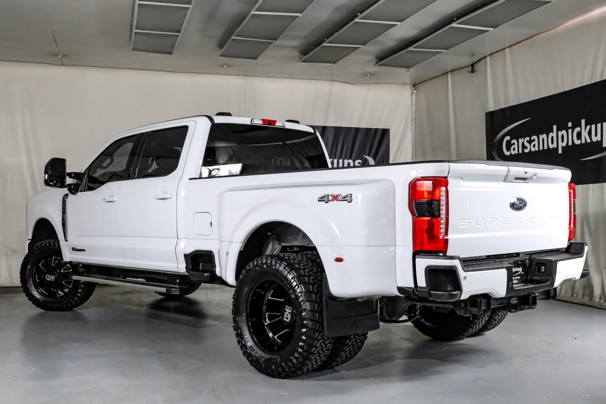 Used 2026 Ford F350 Lariat AWD/4WD image 11