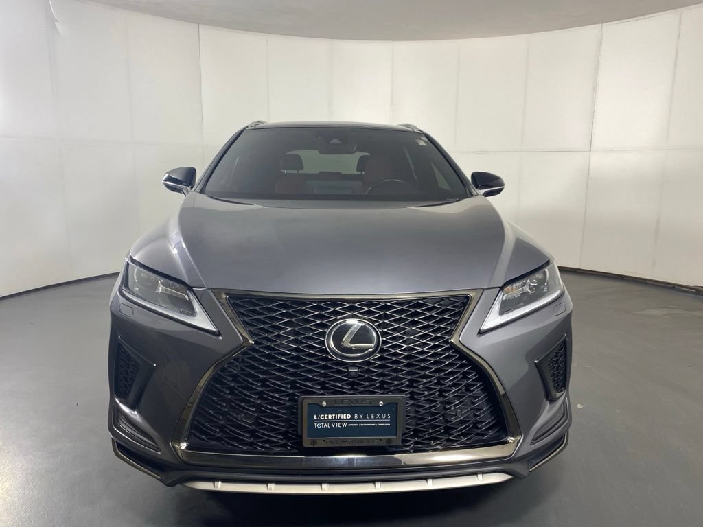 Certified 2022 Lexus RX 350 F Sport w/ Accessory Package AWD/4WD image 6