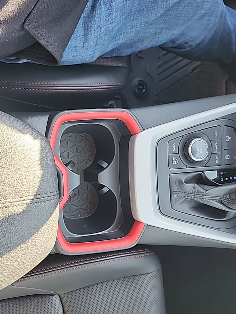 Used 2020 Toyota RAV4 TRD Off-Road image 30