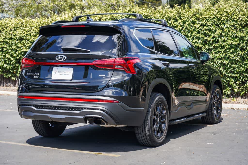 Certified 2023 Hyundai Santa Fe XRT AWD/4WD image 6