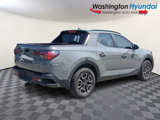 Certified 2022 Hyundai Santa Cruz SEL Premium AWD/4WD image 6