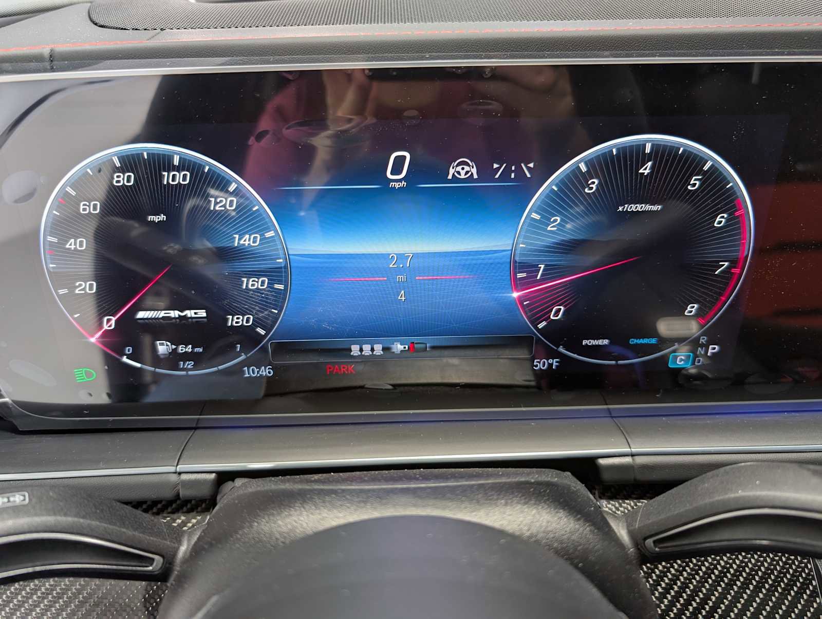 New 2026 Mercedes-Benz GLE 53 AMG 4MATIC Coupe image 23