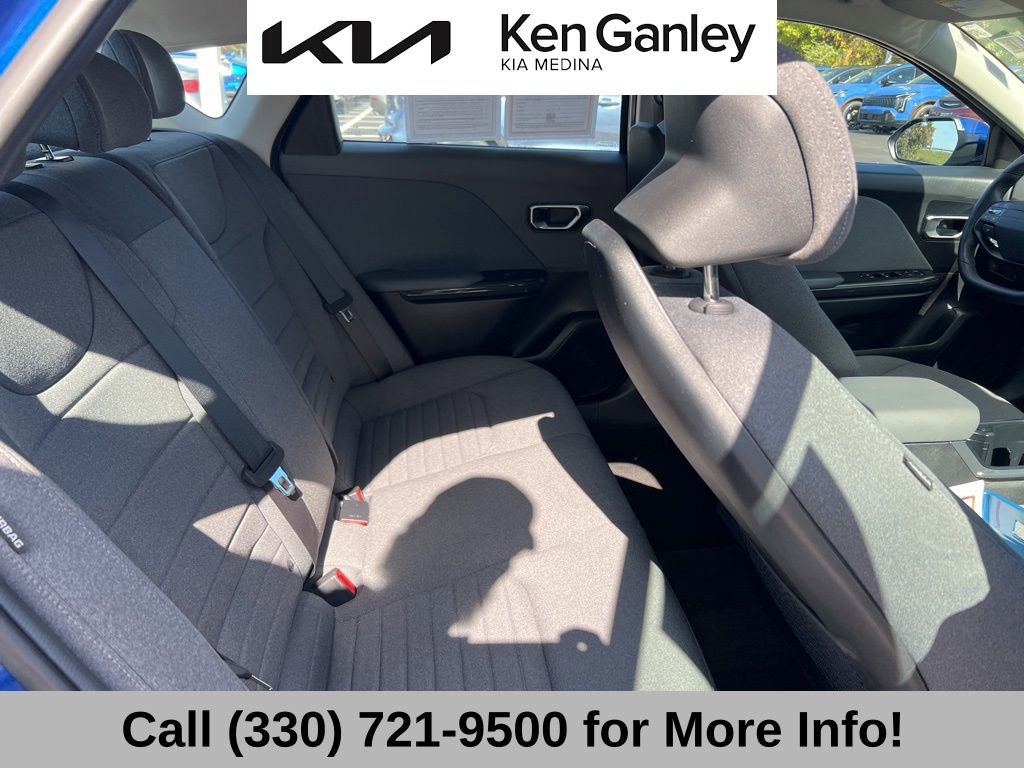 Certified 2025 Kia K4 EX image 56