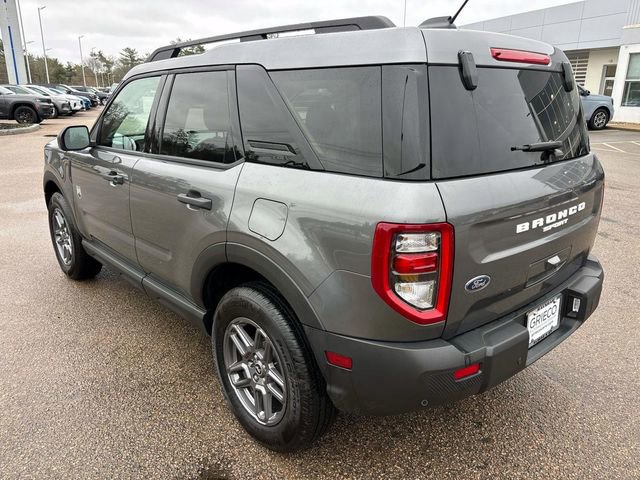 Used 2025 Ford Bronco Sport Big Bend image 5