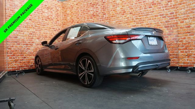 Certified 2023 Nissan Sentra SR w/ SR Premium Package image 5