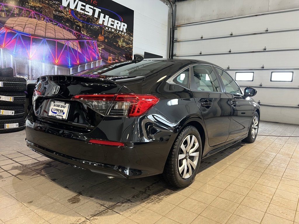 Used 2024 Honda Civic LX image 11
