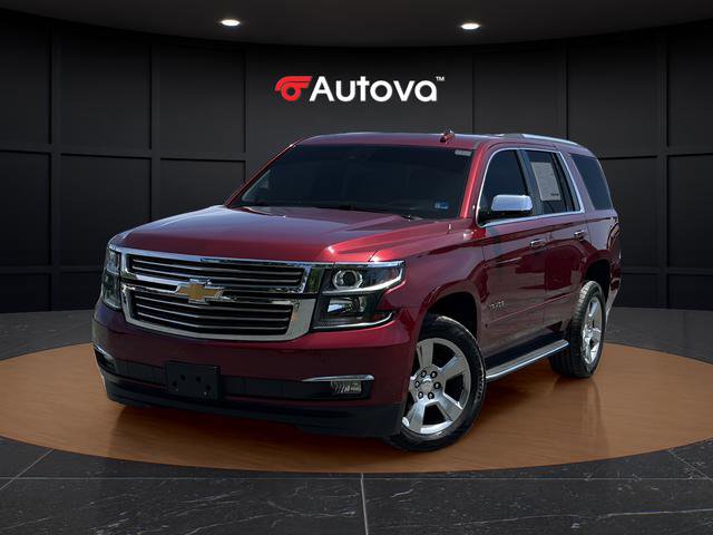 Used 2019 Chevrolet Tahoe Premier AWD/4WD image 1