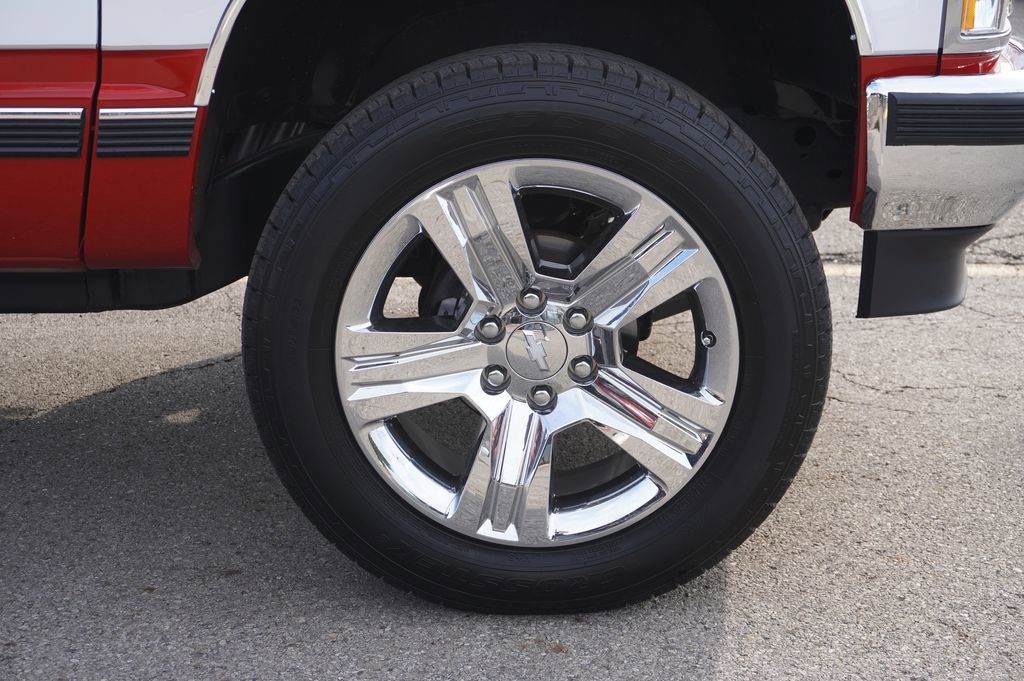 Used 1991 Chevrolet Silverado 1500 4x4 Regular Cab image 13