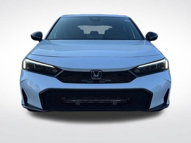 New 2026 Honda Civic Sport video 2