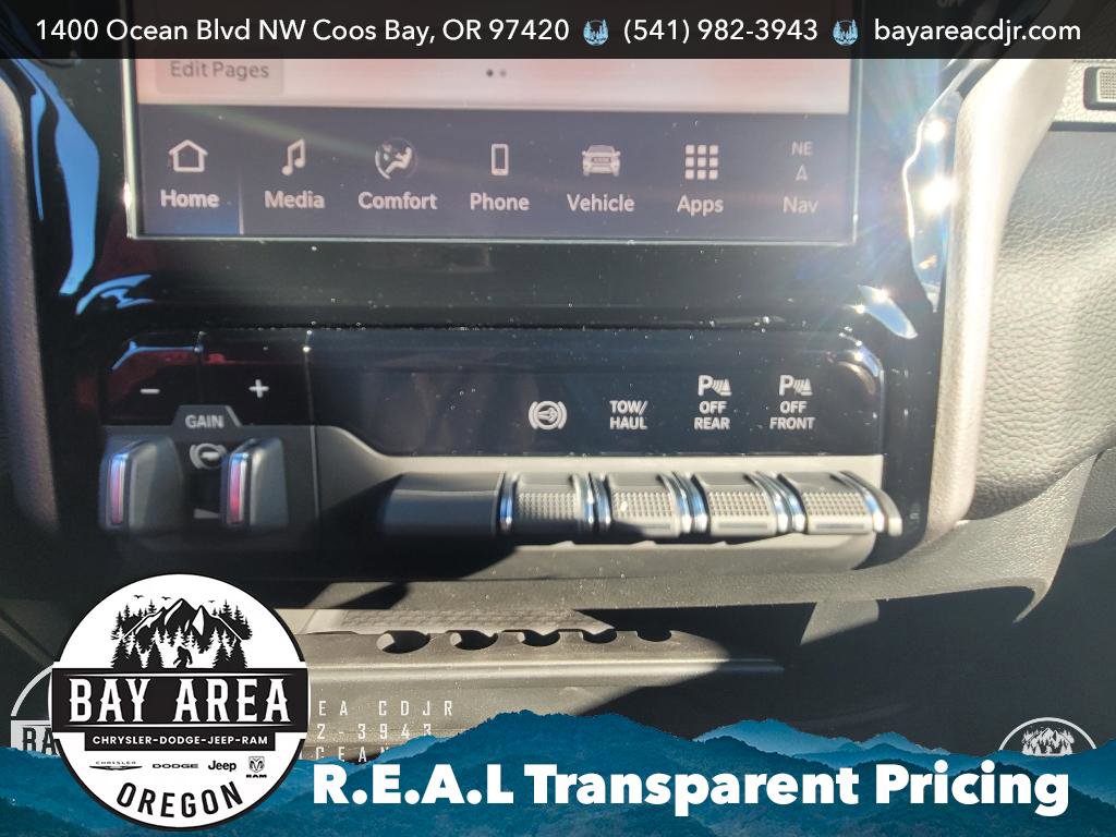 New 2026 RAM 2500 Big Horn image 13