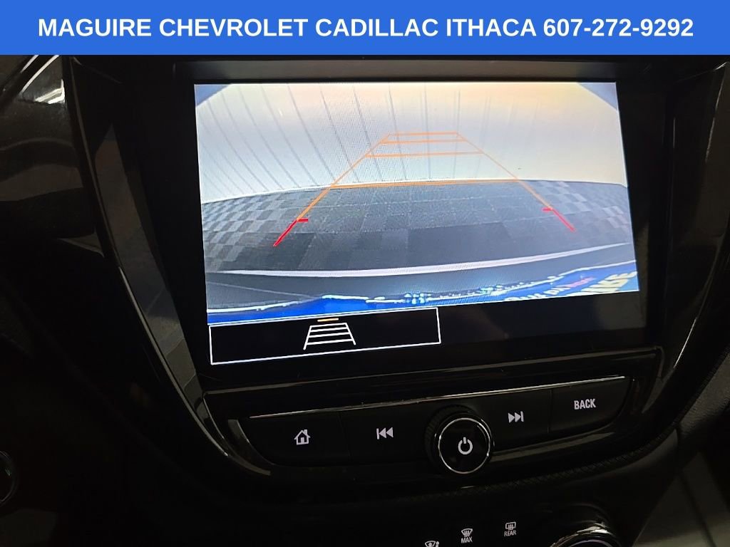 Used 2023 Chevrolet TrailBlazer LT w/ Convenience Package AWD/4WD image 23