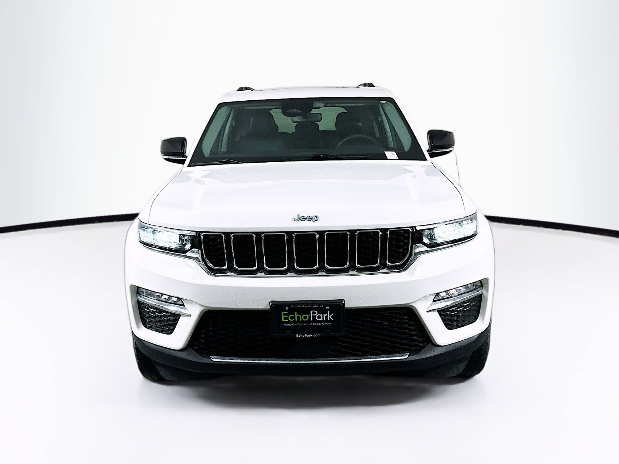 Used 2022 Jeep Grand Cherokee Limited 4xe AWD/4WD image 2